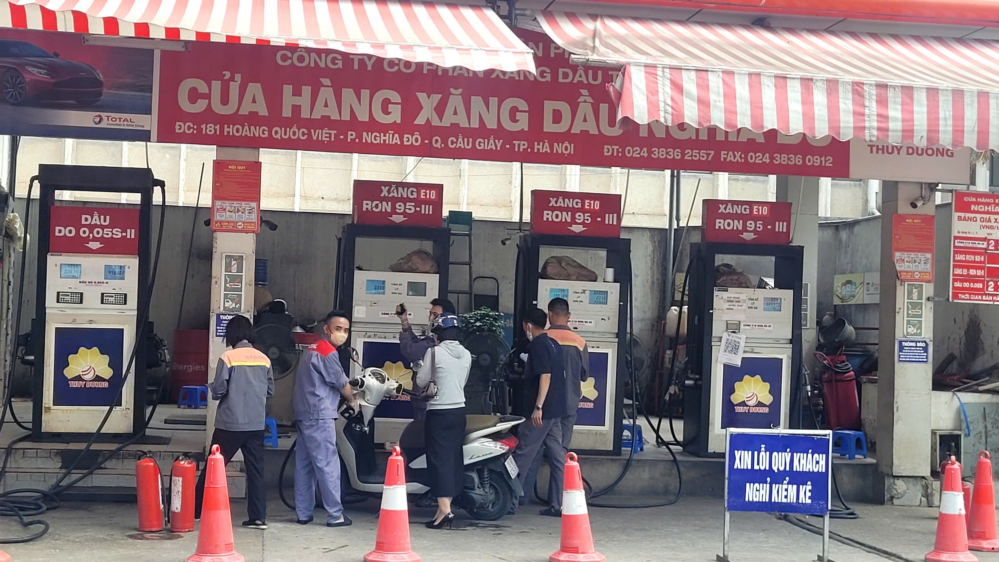 Xe cũ khuyến cáo dùng xăng e 5: Tìm hiểu nơi bán xăng E5 RON 92 hiện nay - Ảnh 1.