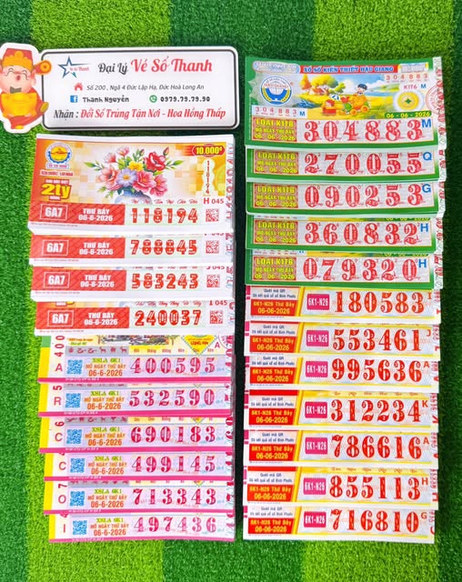Xổ số miền Nam: 3 giải độc đắc “nổ” ở 2 tỉnh có nhiều người trúng số- Ảnh 4.