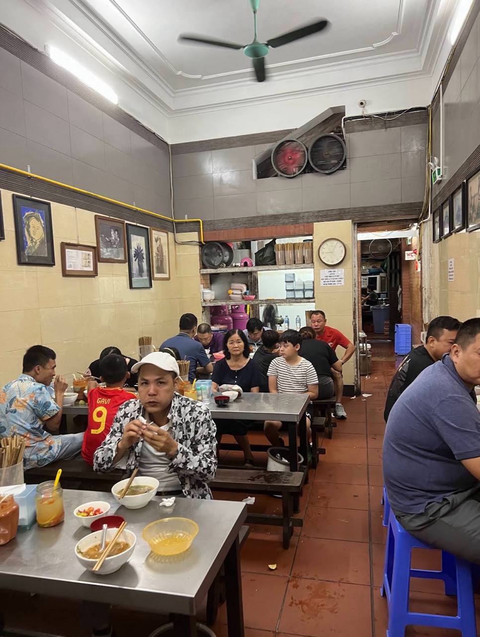 Mỹ nhân Hàn mê phở Việt, gọi bát phở ngập hành khiến dân tình gật gù: "Ăn thế này mới chuẩn!"- Ảnh 9.