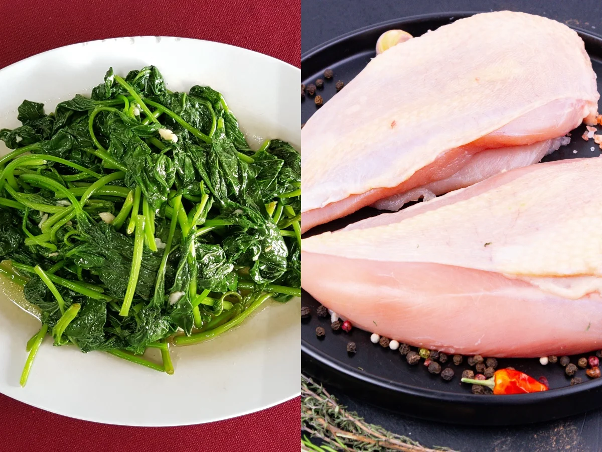 Rau siêu rẻ nhìn đâu cũng thấy, tới hè ăn để giảm cân giảm bụng siêu đỉnh- Ảnh 3.