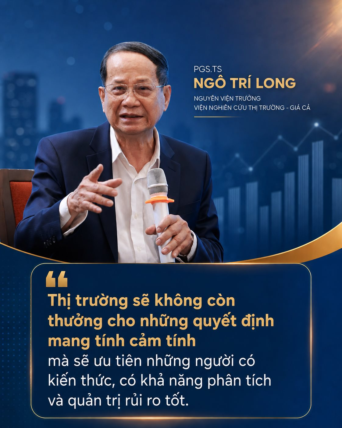 PGS.TS Ngô Trí Long: Đừng chỉ hỏi bất động sản có tăng giá hay không, hãy hỏi tài sản đó tạo ra giá trị gì- Ảnh 4.