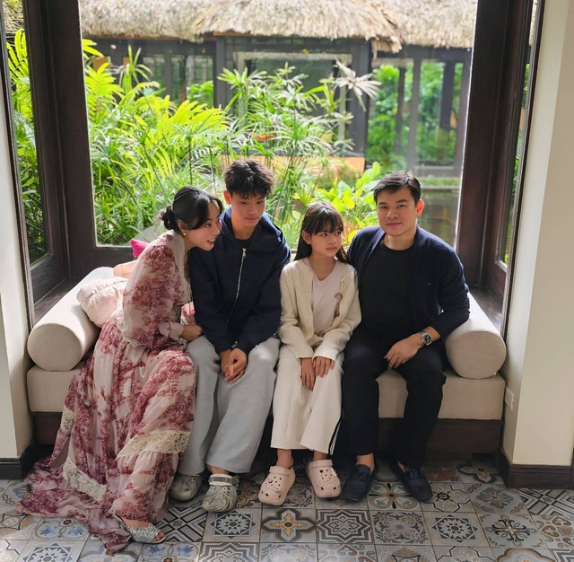 Được chồng yêu chiều suốt 16 năm hôn nhân, phú bà Long Biên tiết lộ tiêu chí chọn chồng: Có một điều rất khó giả tạo- Ảnh 8.