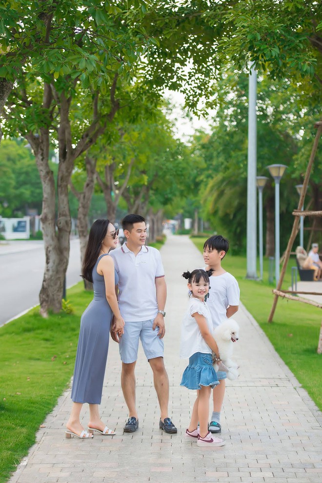 Được chồng yêu chiều suốt 16 năm hôn nhân, phú bà Long Biên tiết lộ tiêu chí chọn chồng: Có một điều rất khó giả tạo- Ảnh 5.