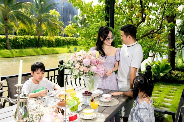 Được chồng yêu chiều suốt 16 năm hôn nhân, phú bà Long Biên tiết lộ tiêu chí chọn chồng: Có một điều rất khó giả tạo- Ảnh 3.