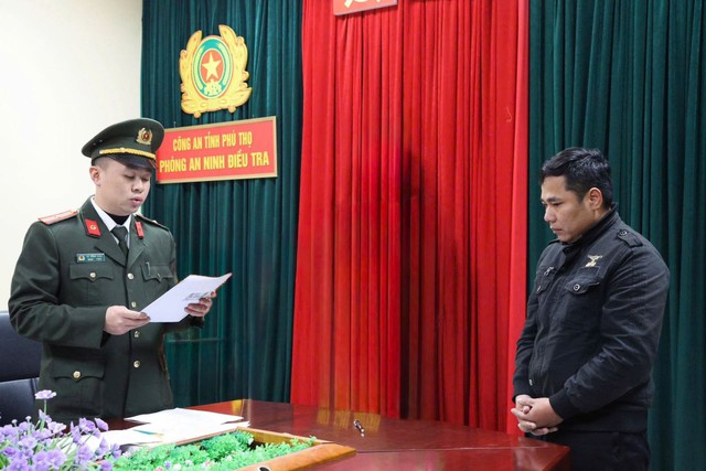 Ra quyết định khám xét, khởi tố Quách Thị Giang SN 1988 và chồng- Ảnh 2.