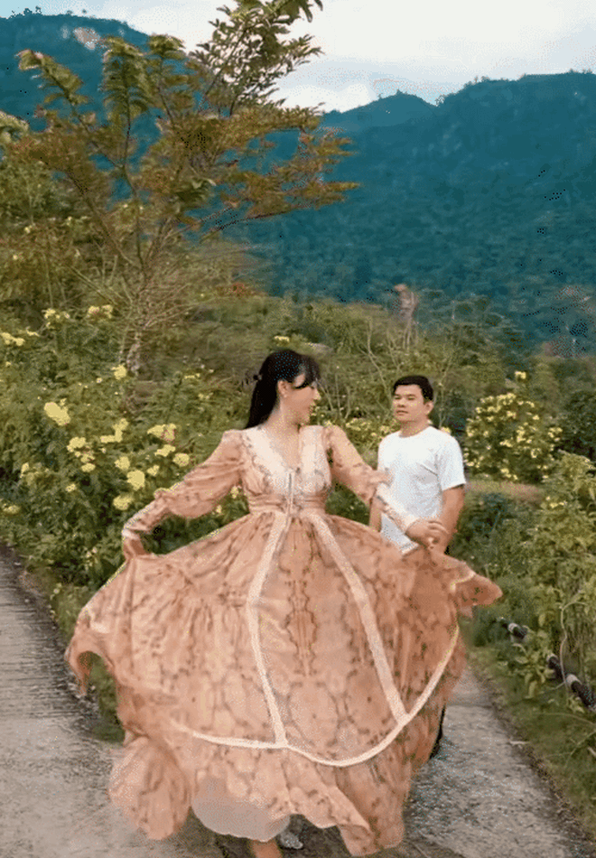 Được chồng yêu chiều suốt 16 năm hôn nhân, phú bà Long Biên tiết lộ tiêu chí chọn chồng: Có một điều rất khó giả tạo- Ảnh 6.