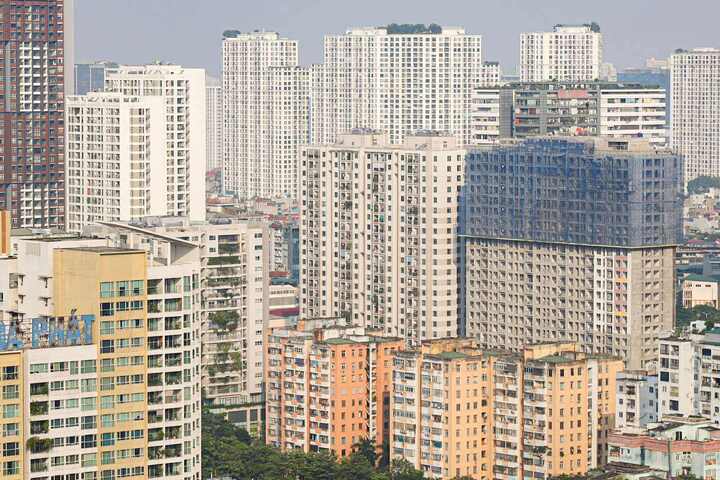 Thị trường bất động sản đang bước sang chu kỳ phát triển mới?- Ảnh 1.