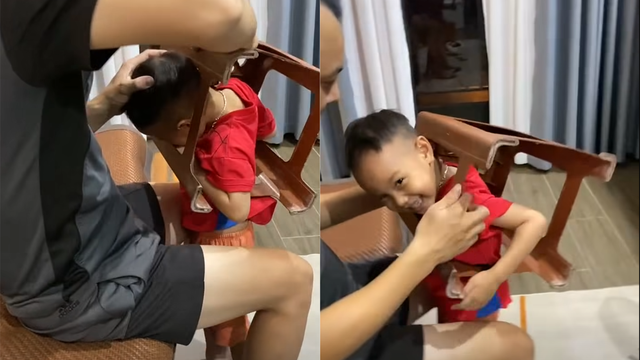 Mới đầu kỳ nghỉ hè mà dân mạng đã được phen cười ra nước mắt với màn giải cứu "mầm non báo thủ"- Ảnh 1.