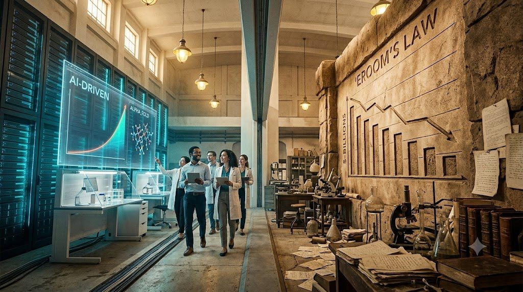 14 năm nghiên cứu có thể chỉ còn 18 tháng: AI của Google đang đẩy ngành dược tới cuộc cách mạng chưa từng có- Ảnh 3.