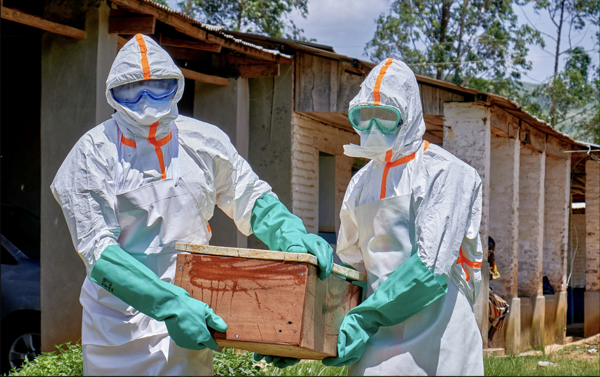 Nguy cơ tái diễn thảm kịch Ebola 2014: WHO cảnh báo số ca mắc tăng vọt- Ảnh 1.