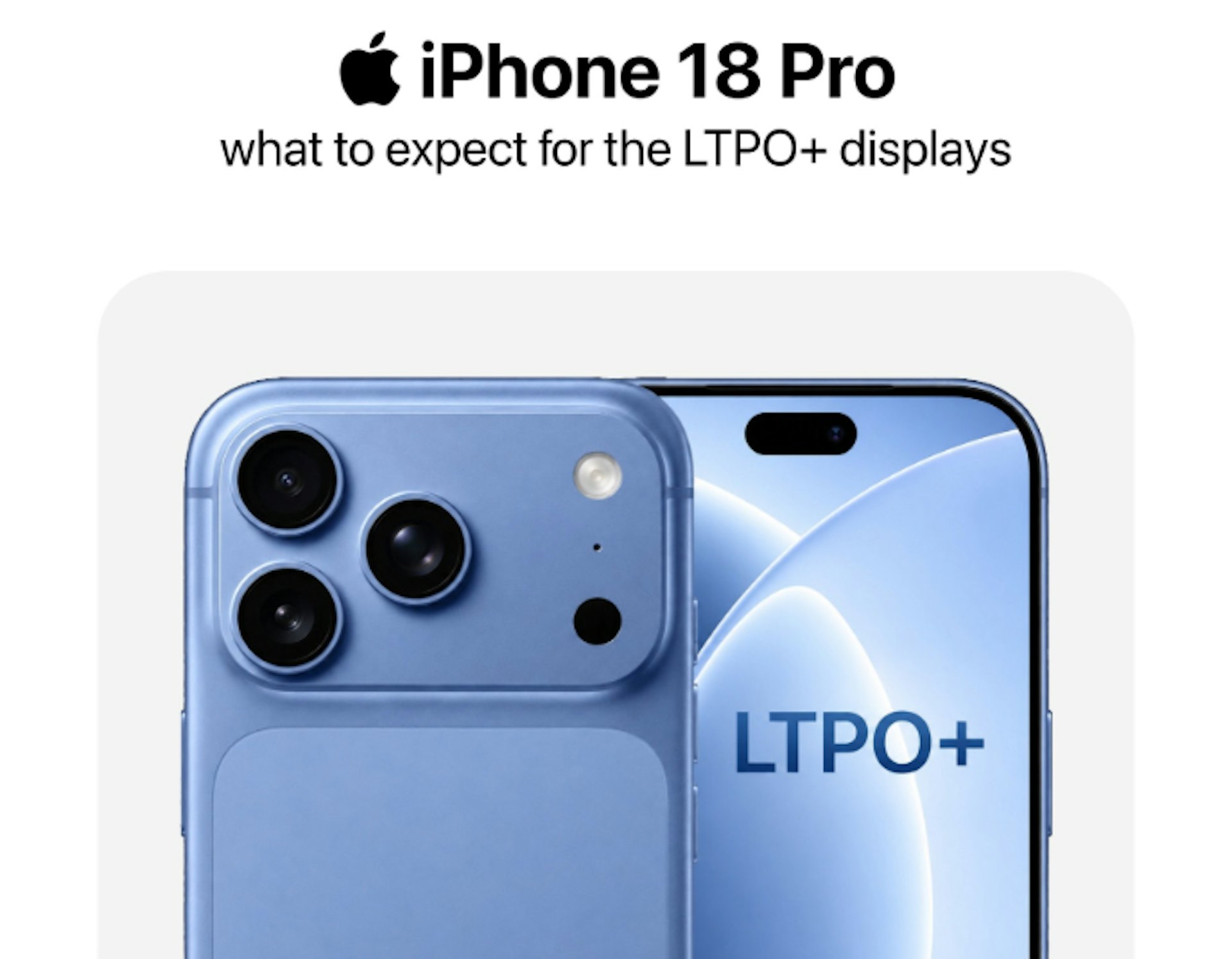 Tin vui cho người đợi mua iPhone 18 Pro Max- Ảnh 2. Tin vui cho người đợi mua iPhone 18 Pro Max- Ảnh 2.