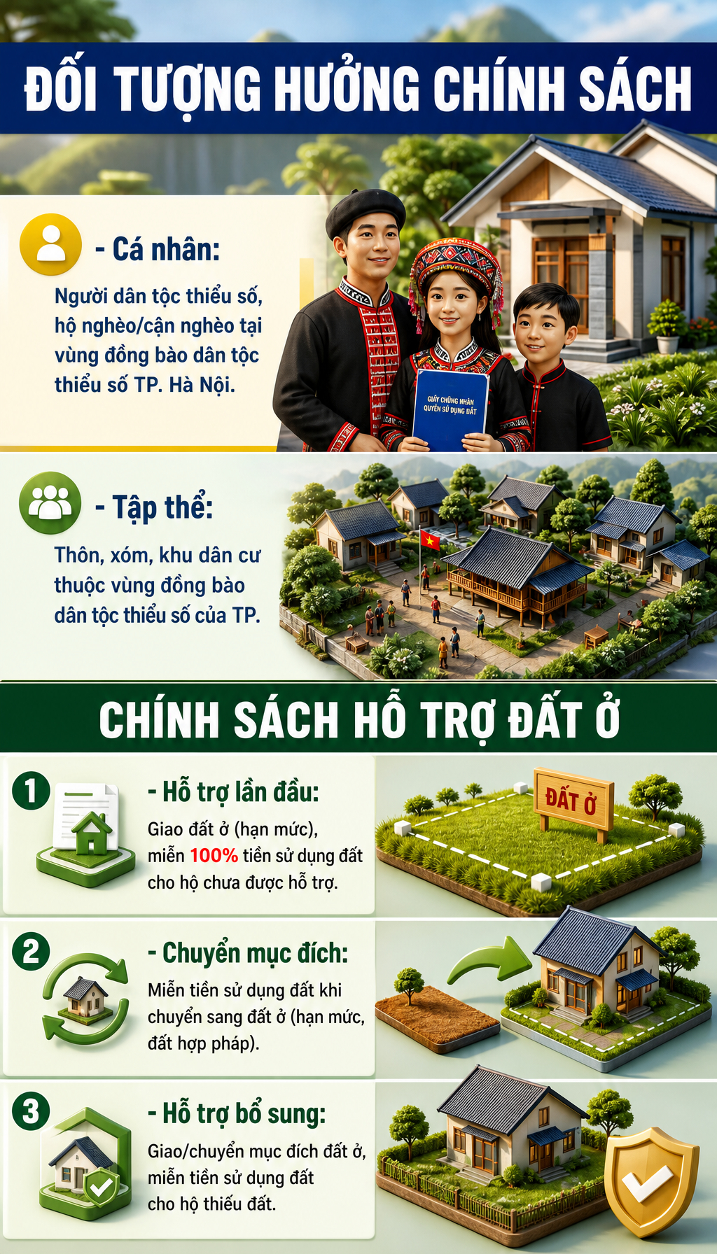 Nhiều hộ gia đình tại Hà Nội sắp đón tin vui lớn liên quan đến bất động sản từ 12/6- Ảnh 1.