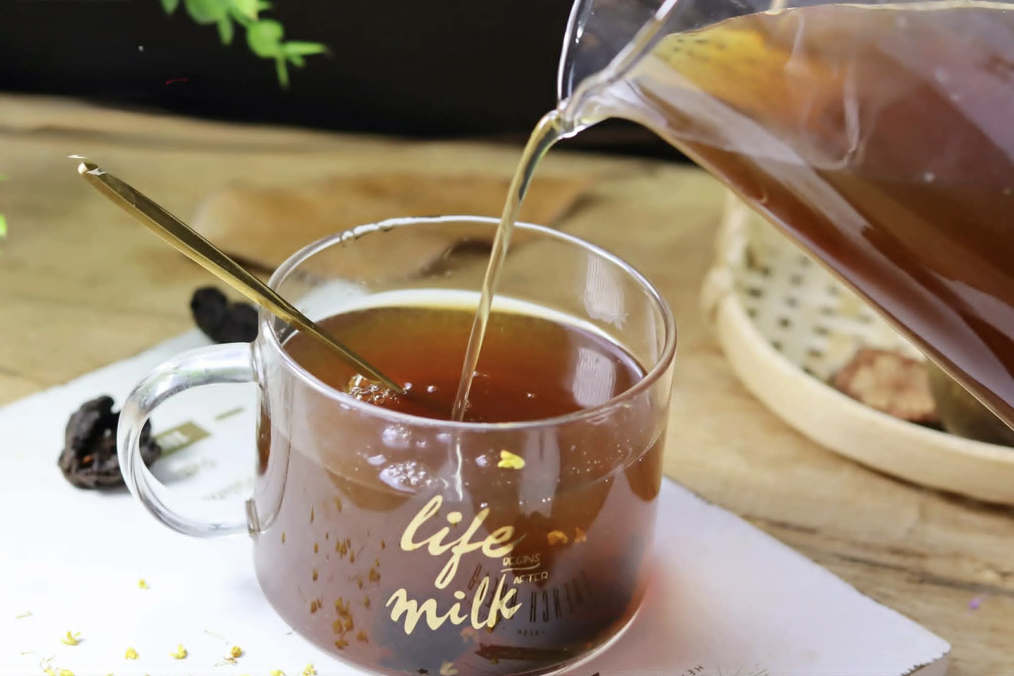 Đây là ly nước uống hoàn hảo cho những ngày hè nóng đỉnh điểm, giúp giải khát tuyệt vời- Ảnh 6.