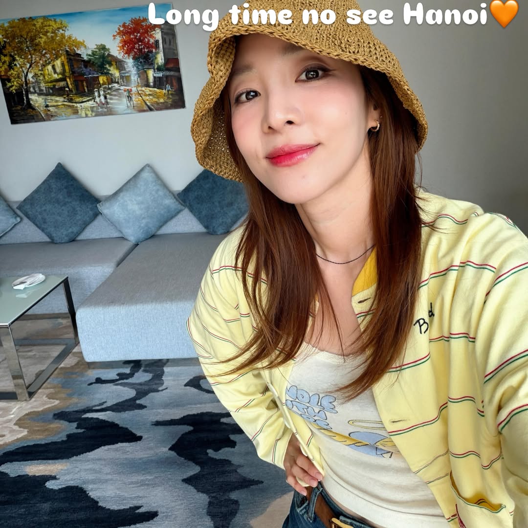 Mỹ nhân Hàn mê phở Việt, gọi bát phở ngập hành khiến dân tình gật gù: "Ăn thế này mới chuẩn!"- Ảnh 3.