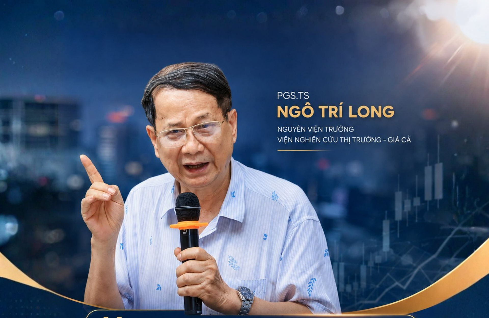 PGS.TS Ngô Trí Long: Đừng chỉ hỏi bất động sản có tăng giá hay không, hãy hỏi tài sản đó tạo ra giá trị gì- Ảnh 1.