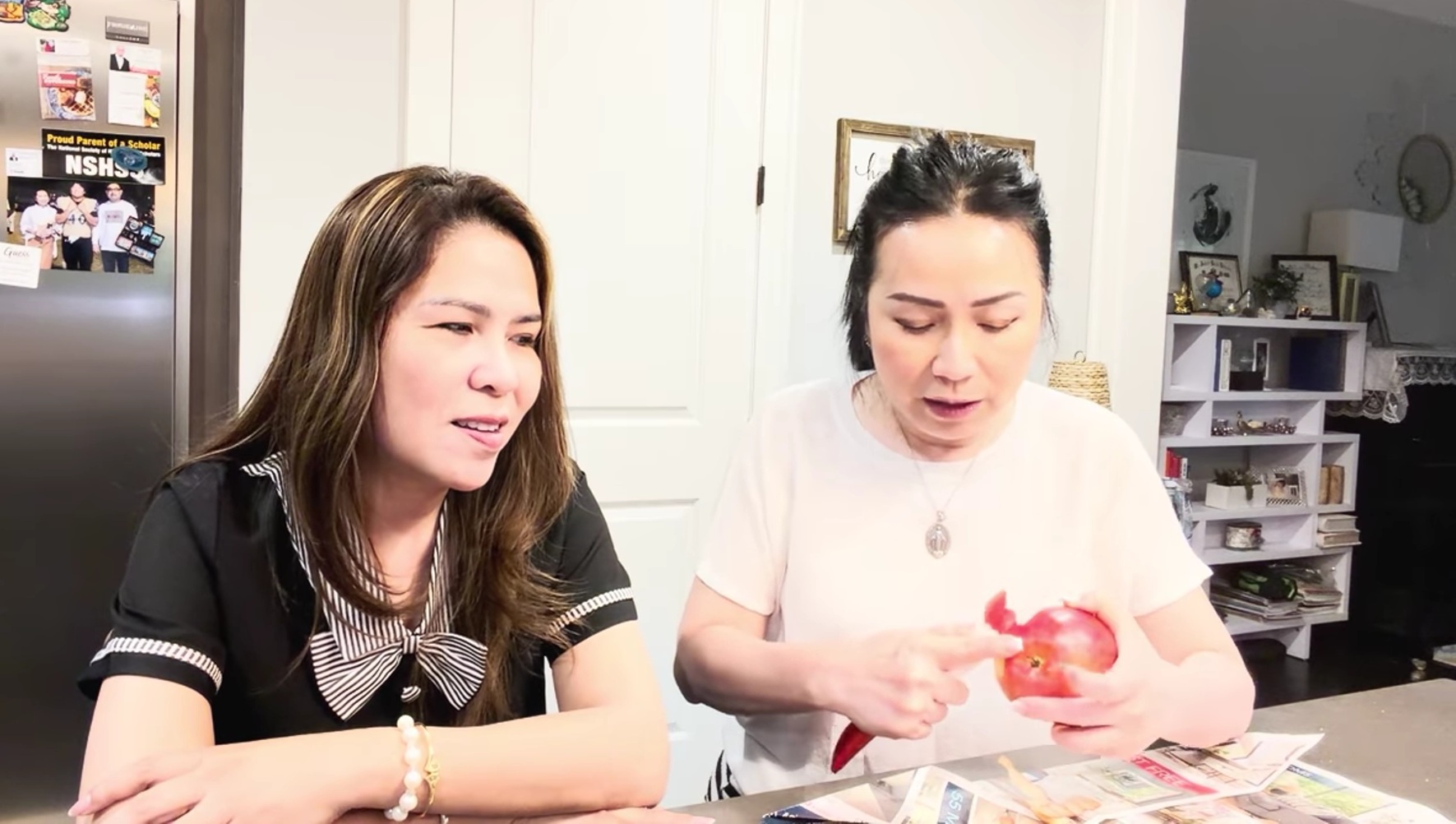 Chị cả Tam Ca Áo Trắng làm bà chủ tại Mỹ: Mong về nước làm 1 việc- Ảnh 1.