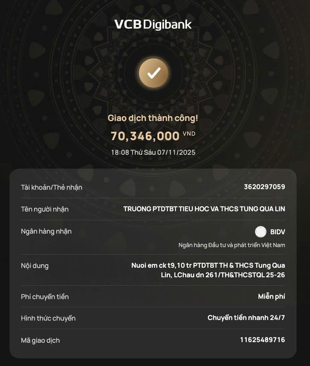 Hoàng Hoa Trung bị tố tự thiết kế màn hình giao dịch chuyển khoản: Ngân hàng Vietcombank trả lời- Ảnh 2.