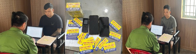 Ra lệnh bắt khẩn cấp Nguyễn Minh Thuận và Cao Hồng Quang, cùng SN 1996- Ảnh 1.