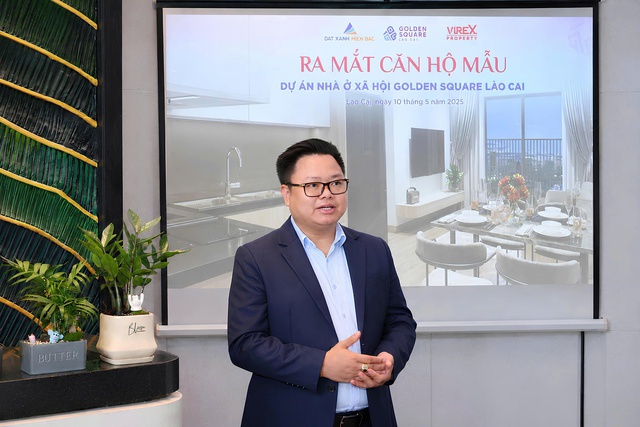 Không ở đô thị lớn, không biên lợi nhuận cao: Điều gì hút doanh nghiệp làm nhà ở xã hội?- Ảnh 2.