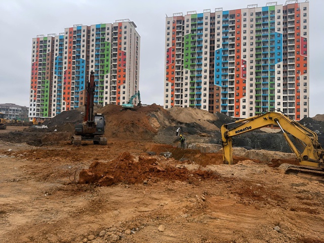 Không ở đô thị lớn, không biên lợi nhuận cao: Điều gì hút doanh nghiệp làm nhà ở xã hội?- Ảnh 3.