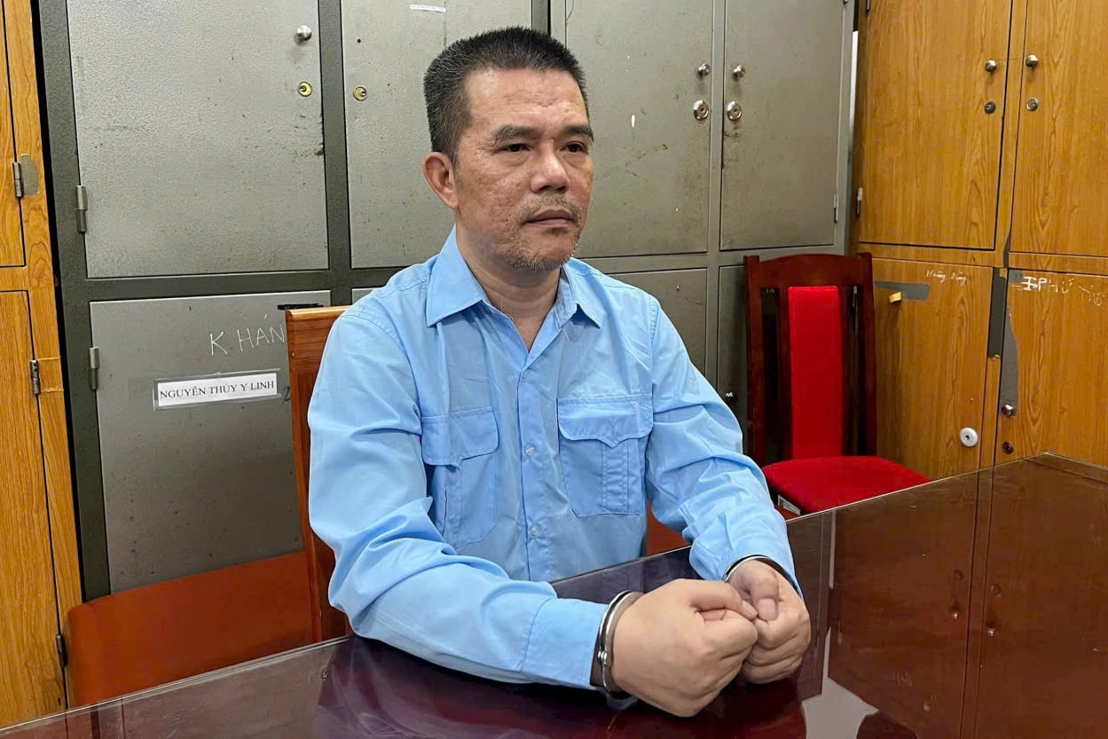 “Ngọc Sùi” bị bắt vì tội gì?- Ảnh 2.