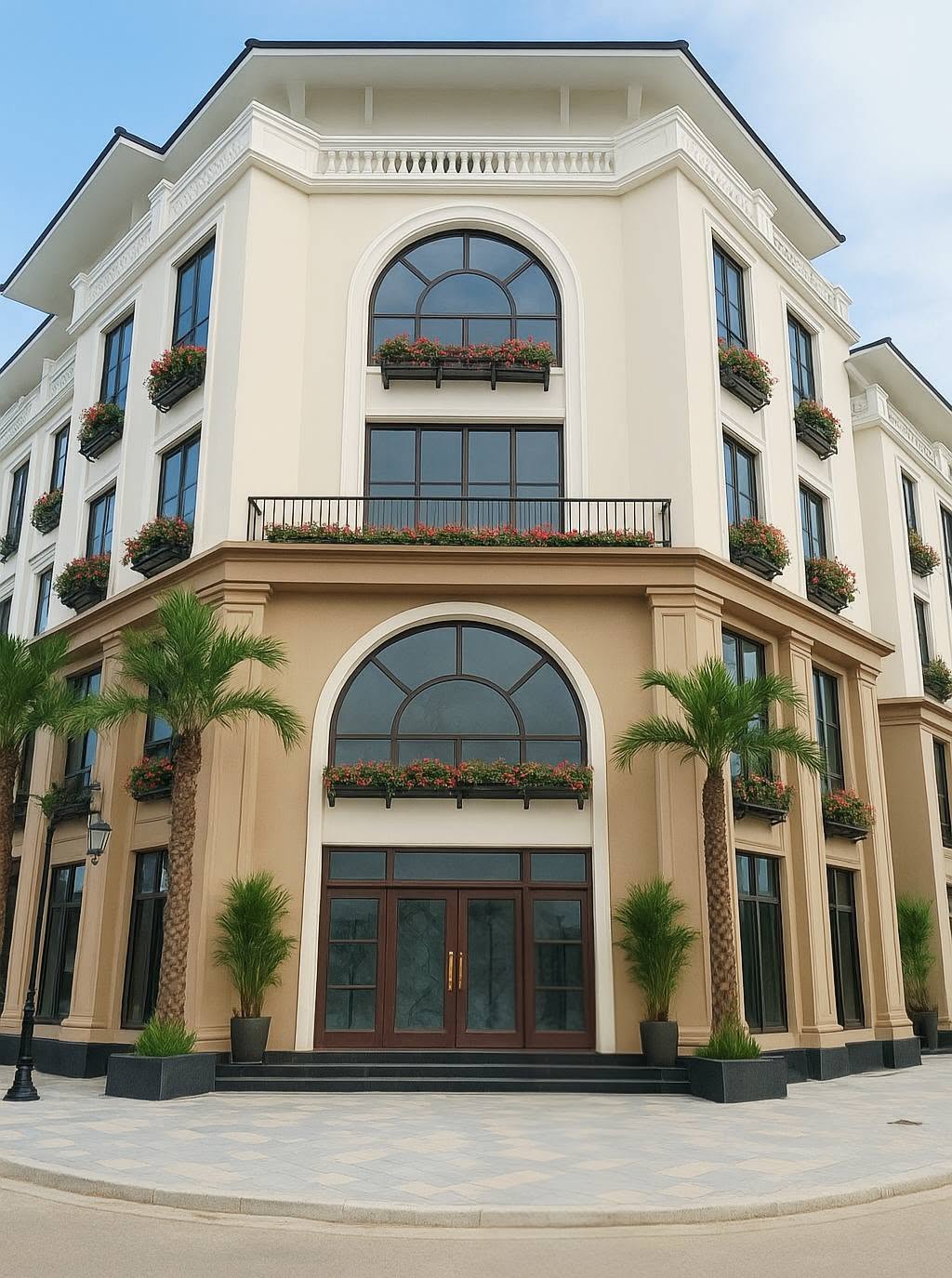 Nam thần phim giờ vàng VTV lấy vợ giỏi, có nhà đẹp như khách sạn từ Hà Nội đến Hưng Yên, Phú Thọ - Ảnh 12.