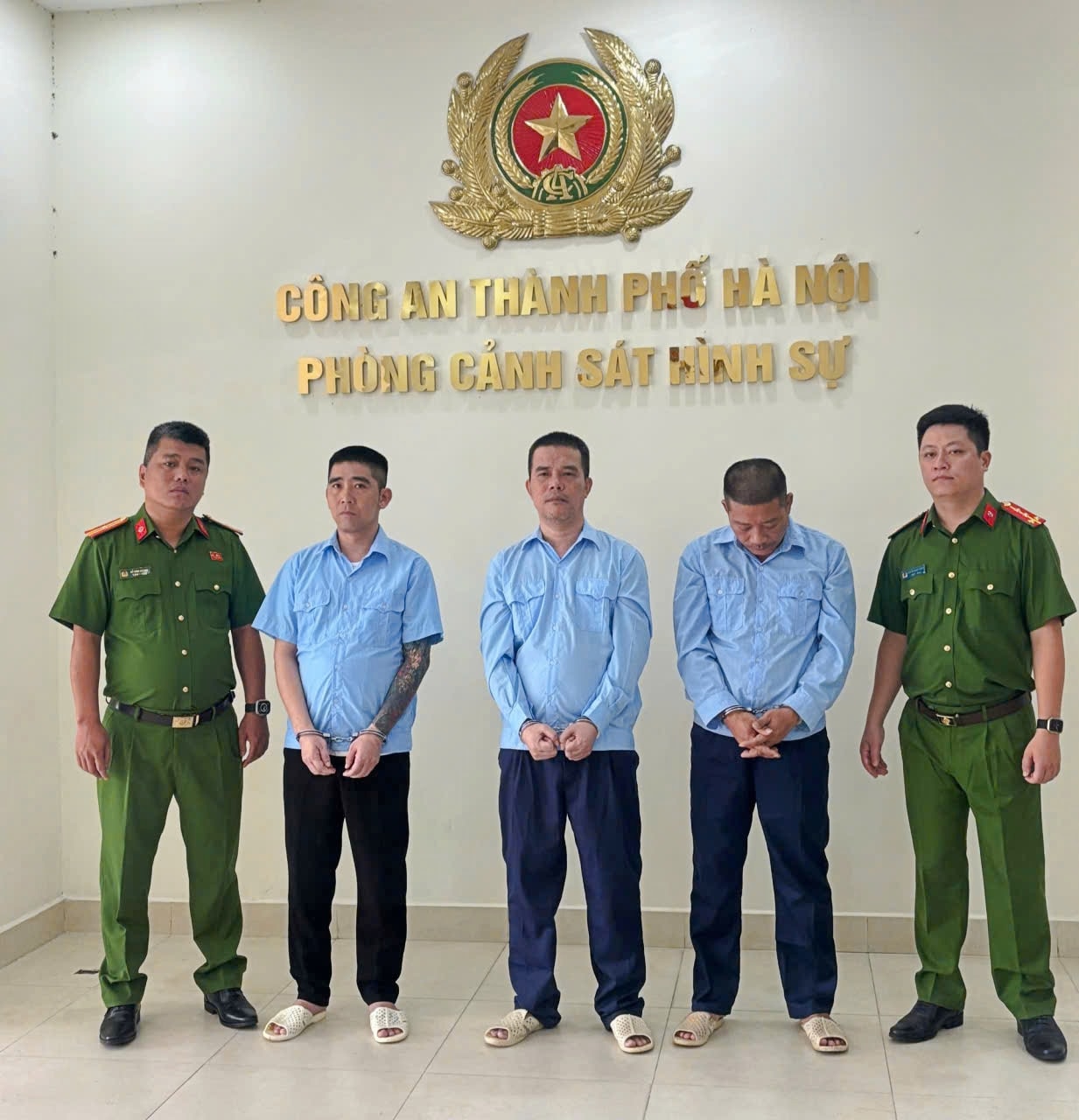 “Ngọc Sùi” bị bắt vì tội gì?- Ảnh 1.