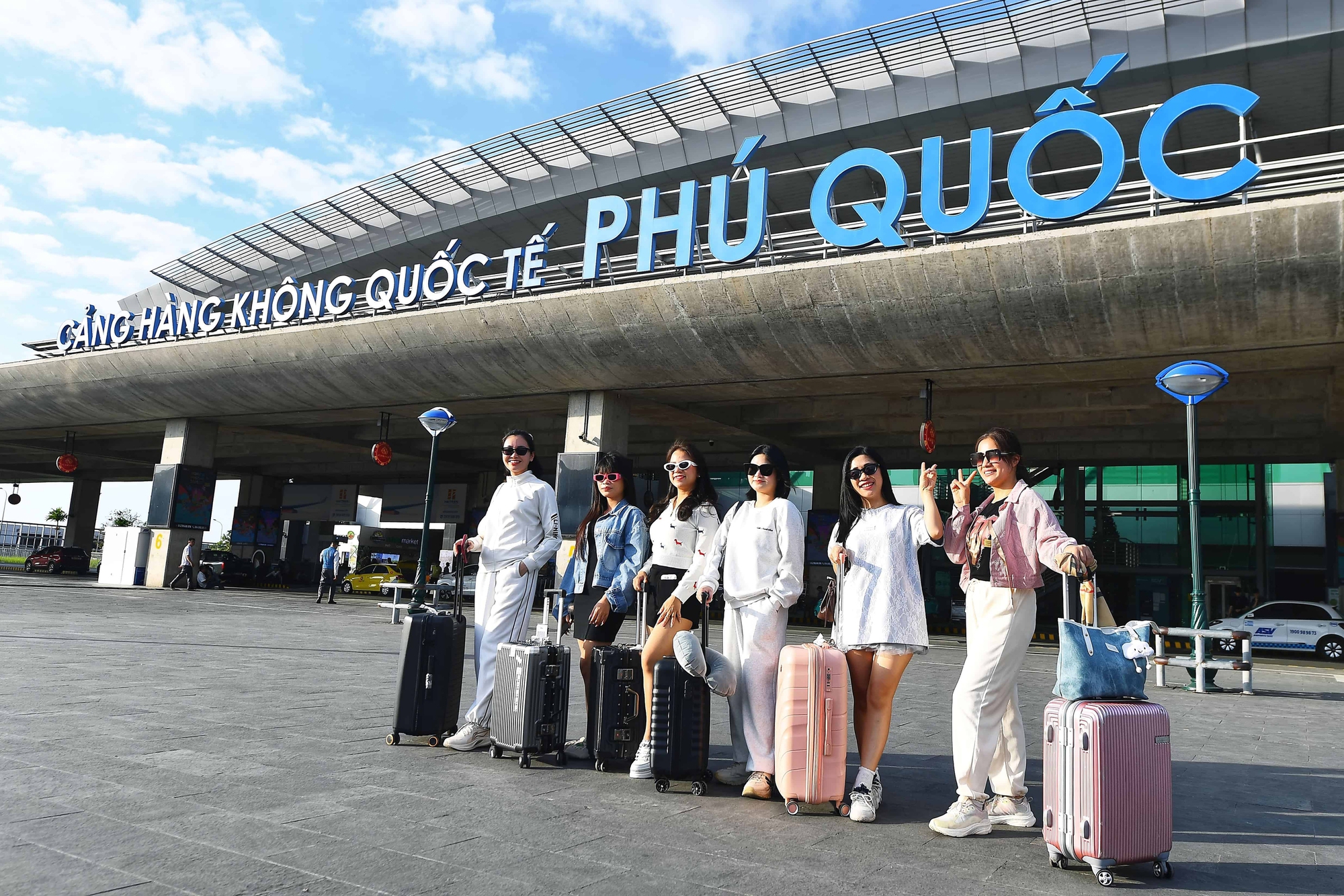 Thành lập Hội đồng thẩm định điều chỉnh quy hoạch sân bay Phú Quốc - Ảnh 1.