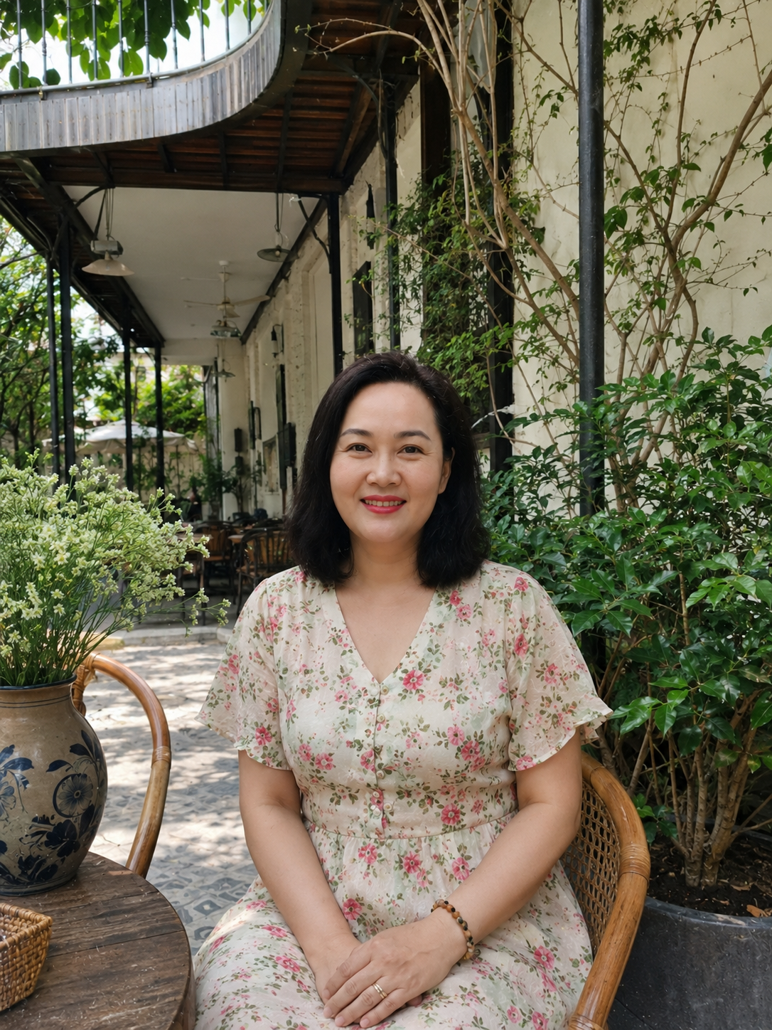 Đến tuổi 53, từng chật vật vì tiền tôi mới hiểu: Phụ nữ nên có 3 khoản này càng sớm càng tốt- Ảnh 2.
