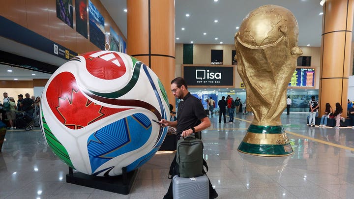 Mỹ cảnh báo về World Cup 2026 - Ảnh 1.