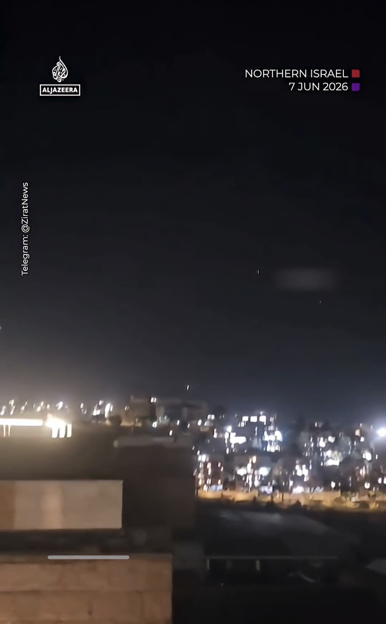 Iran nã tên lửa vào Israel, nhận cảnh báo “rắn”- Ảnh 1.