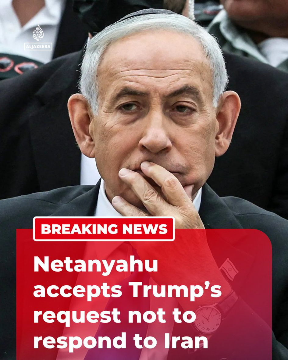 Ông Donald Trump yêu cầu Israel "dừng tay" sau đòn trả đũa của Iran- Ảnh 2. Ông Donald Trump yêu cầu Israel "dừng tay" sau đòn trả đũa của Iran- Ảnh 2.