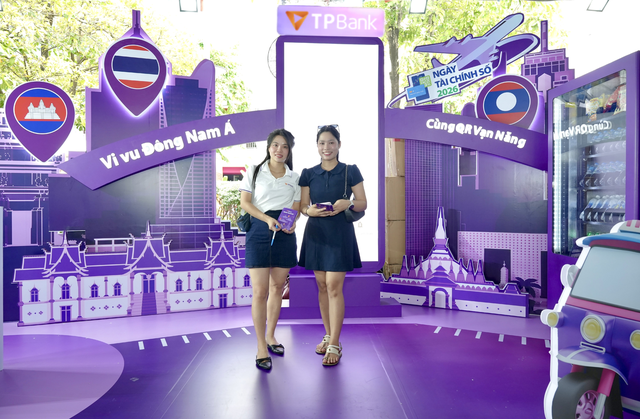 TPBank đột phá với giải pháp thanh toán QR xuyên biên giới- Ảnh 3.