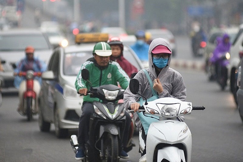 Không khí lạnh tháng 6 năm 2026: Hiện tượng hiếm gặp trong 10 năm qua - Ảnh 1.