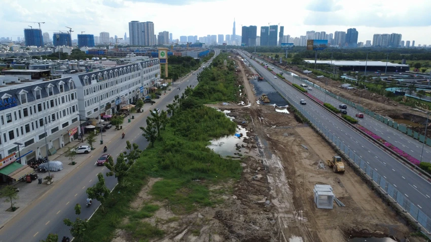 TP.HCM bổ sung tuyến Thủ Dầu Một - Tao Đàn để hoàn thành mục tiêu 200 km đường sắt đô thị - Ảnh 3.
