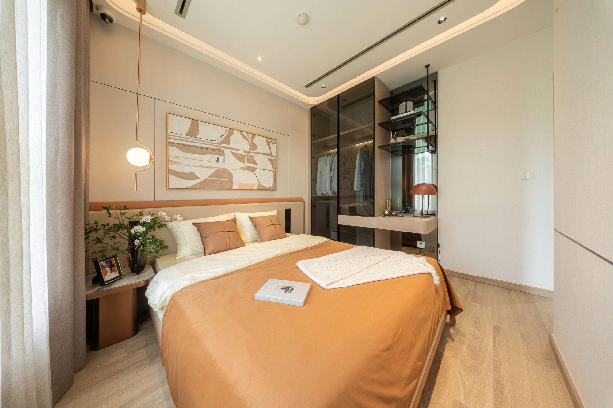 Căn hộ mẫu Fenica dành riêng cho người trẻ, thu hút khách hàng dịp khai trương - Ảnh 3. Căn hộ mẫu Fenica dành riêng cho người trẻ, thu hút khách hàng dịp khai trương - Ảnh 3.