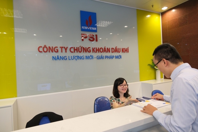 Chứng khoán Dầu khí đón cổ đông lớn mới- Ảnh 1. Chứng khoán Dầu khí đón cổ đông lớn mới- Ảnh 1.