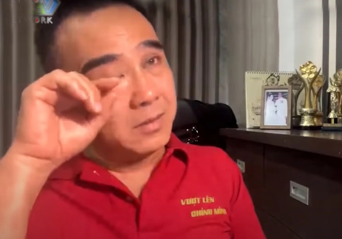 Tình hình sức khỏe hiện tại của NSƯT Quyền Linh- Ảnh 1.