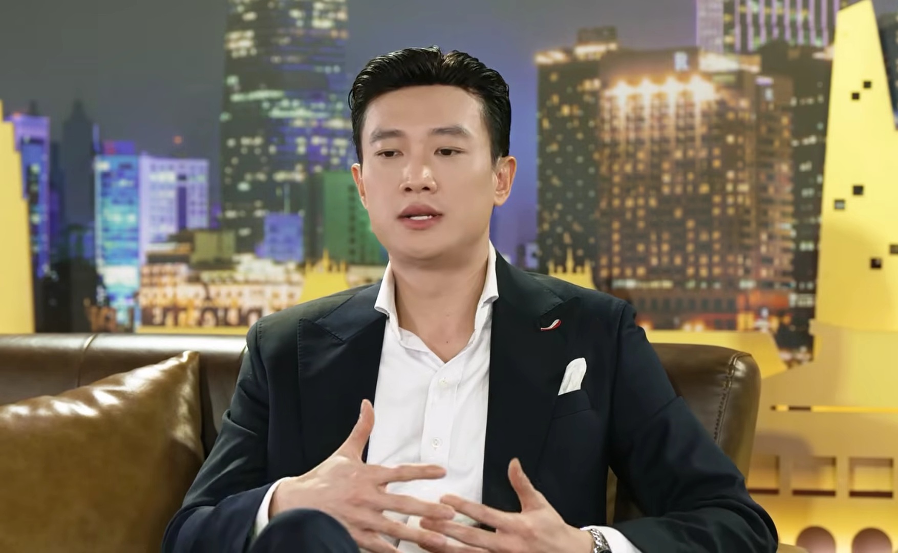 Nam diễn viên từng gây sốt VTV: "Đồng hồ tôi đeo chắc 500 nghìn, nói không ai tin"- Ảnh 1.