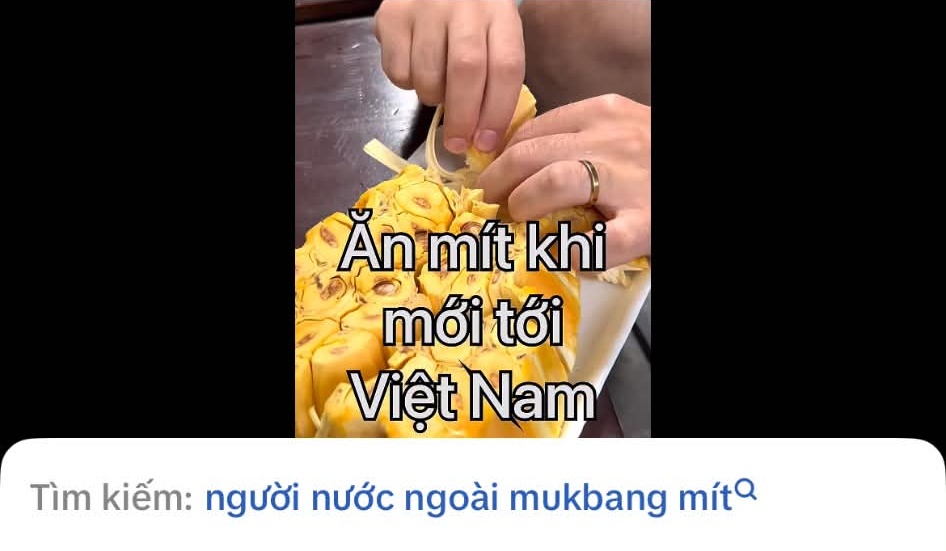 Khách Tây và chuyện ăn mít khi đến Việt Nam: Viết được thành tiểu thuyết 1.000 chương- Ảnh 3.
