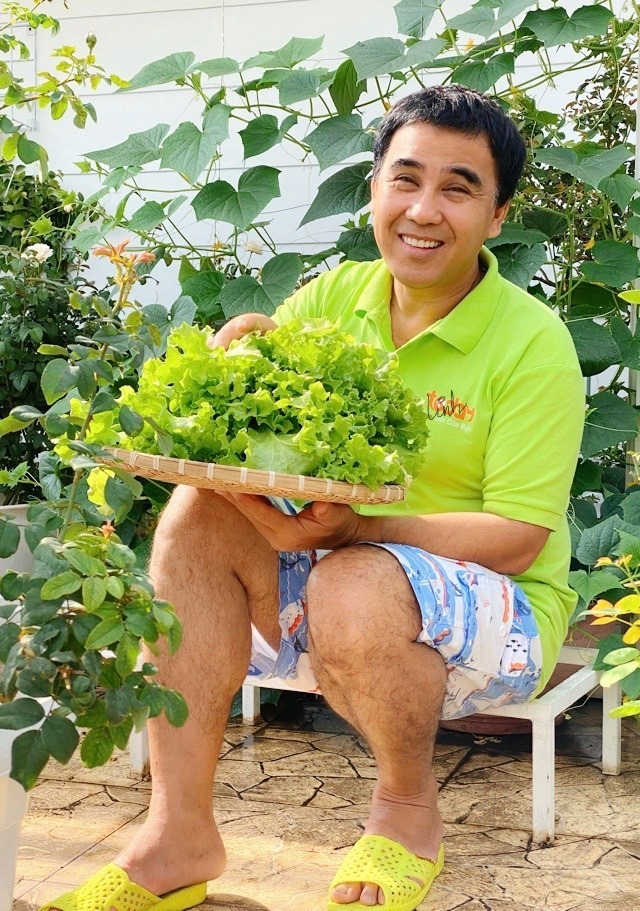 Nữ đại gia Sài thành khoe khu vườn đẹp như resort riêng: Hóa ra đây chính là "xa xỉ phẩm" của người giàu - Ảnh 26.