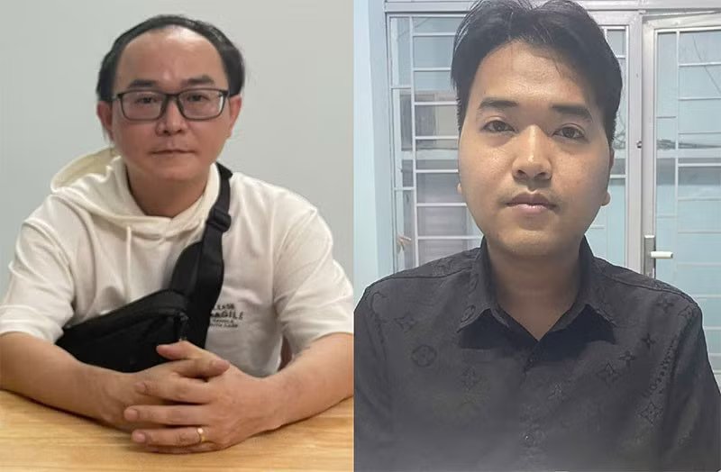 Đột kích "công ty tài chính" ở Lào, lộ đường dây cờ bạc 4.000 tỉ đồng, tiền chảy về Trung Quốc - Ảnh 3.