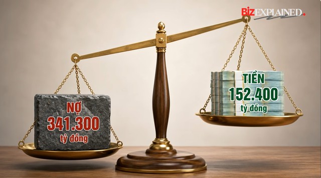 BizExplained: Phép màu giúp EVN xoá lỗ, ôm 150.000 tỷ gửi ngân hàng- Ảnh 3. BizExplained: Phép màu giúp EVN xoá lỗ, ôm 150.000 tỷ gửi ngân hàng- Ảnh 3.