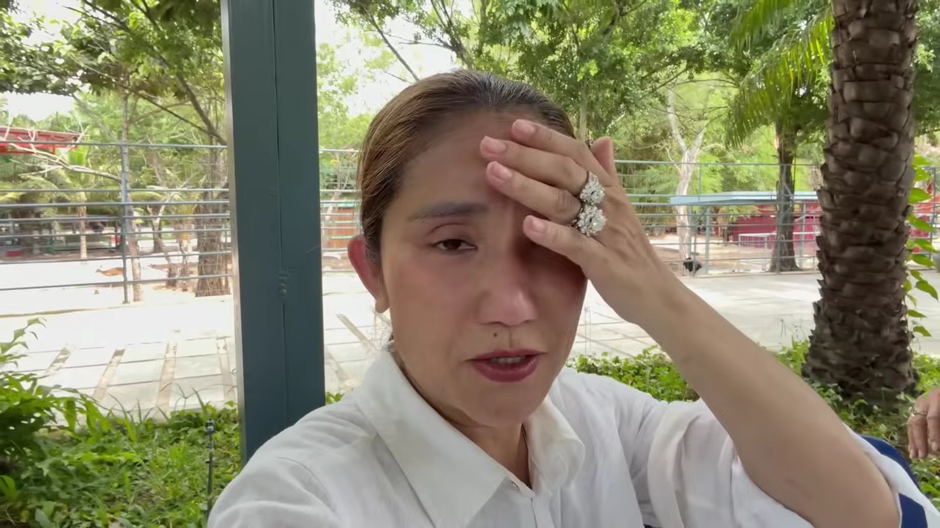 Nữ NSƯT tới Đại Nam: Nói thẳng một ý kiến - Ảnh 1.