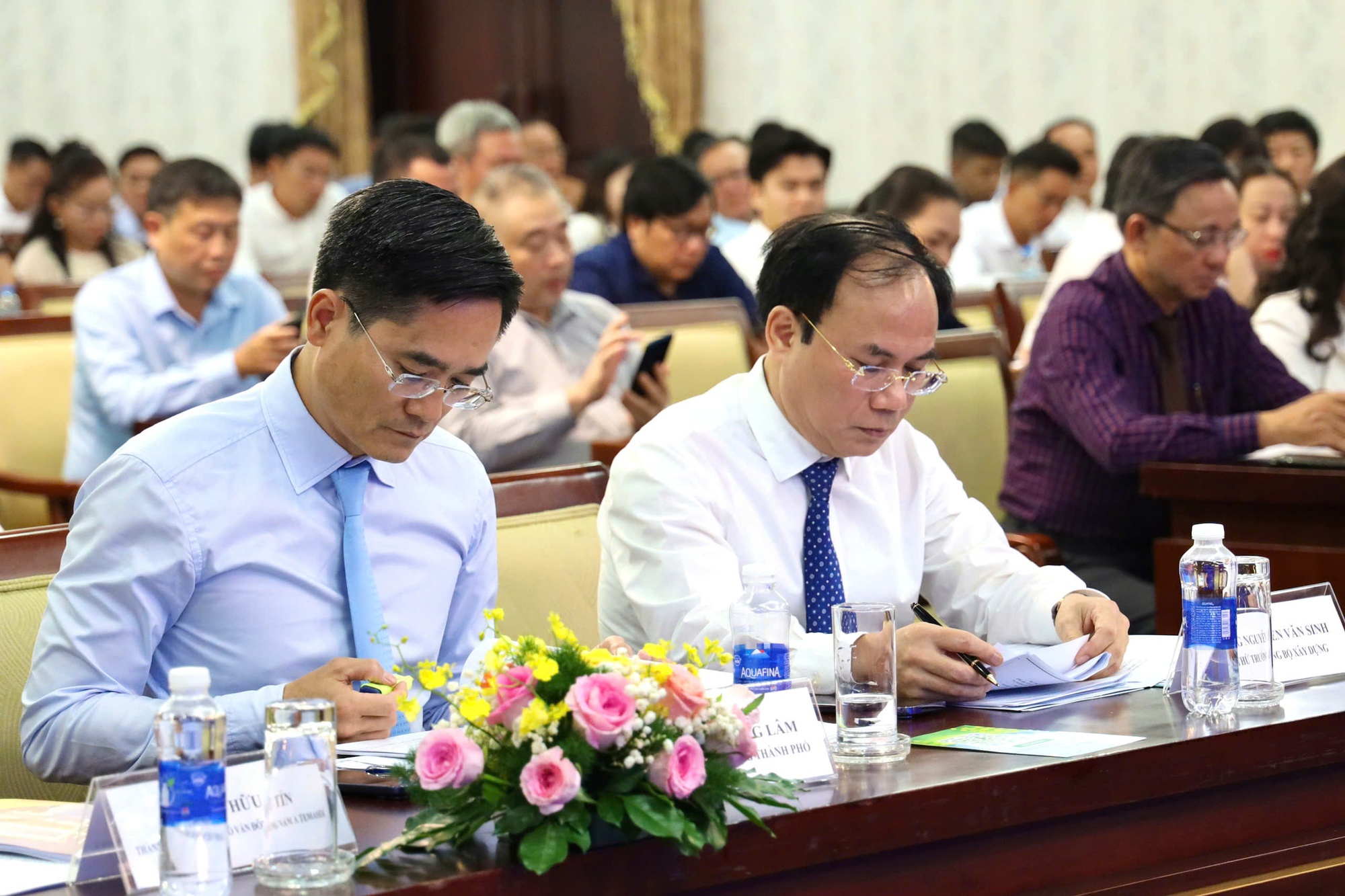 TPHCM: Tìm giải pháp đột phá phát triển nhà ở xã hội- Ảnh 2.
