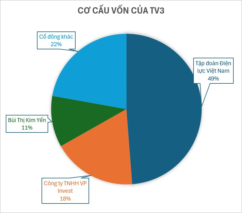TV3 kinh doanh ra sao trước khi Chủ tịch cùng 2 lãnh đạo bị khởi tố?- Ảnh 5.