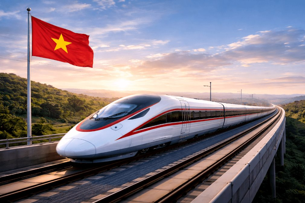 Việt Nam sắp có tuyến đường sắt dài hơn 175km đi qua 5 tỉnh thành phía Nam, vốn đầu tư vượt 6 tỷ USD- Ảnh 1.