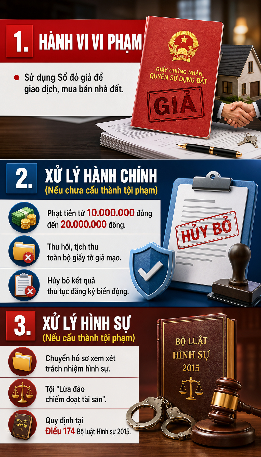 Tất cả người dân có sổ đỏ chú ý quy định phạt tới 100 triệu đồng- Ảnh 3.