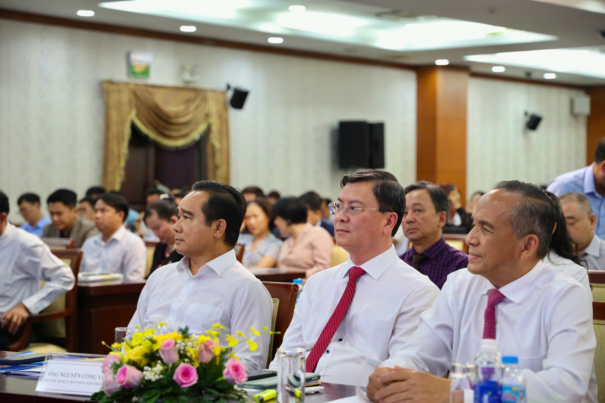 TPHCM: Tìm giải pháp đột phá phát triển nhà ở xã hội- Ảnh 1.