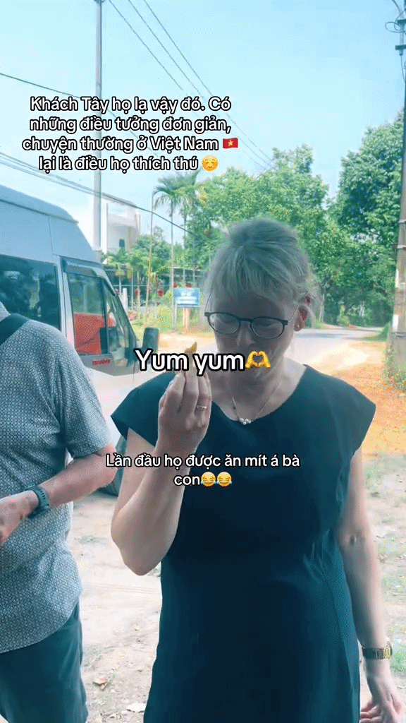 Khách Tây và chuyện ăn mít khi đến Việt Nam: Viết được thành tiểu thuyết 1.000 chương- Ảnh 2.